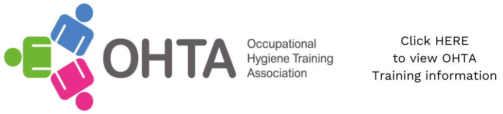 Click HERE to view OHTA Training information